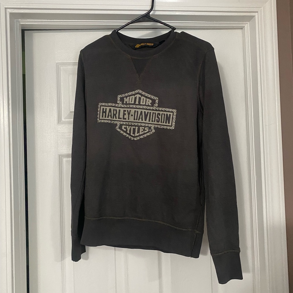 Harley Davidson Crewneck
